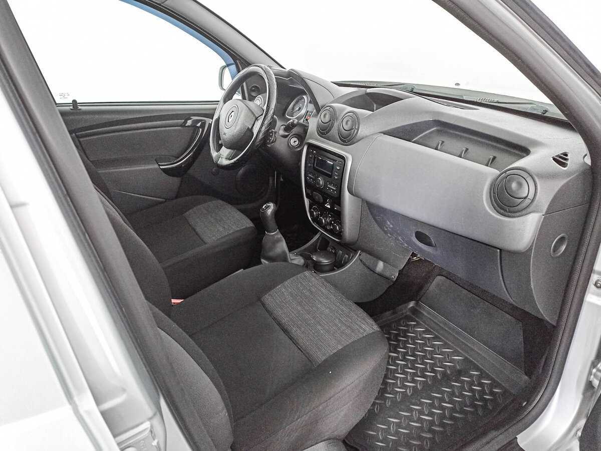 Купить Renault Duster с пробегом. Фото: #8