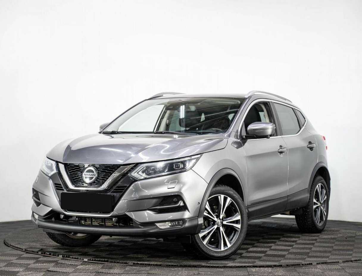 Купить Nissan Qashqai с пробегом. Посмотреть фото