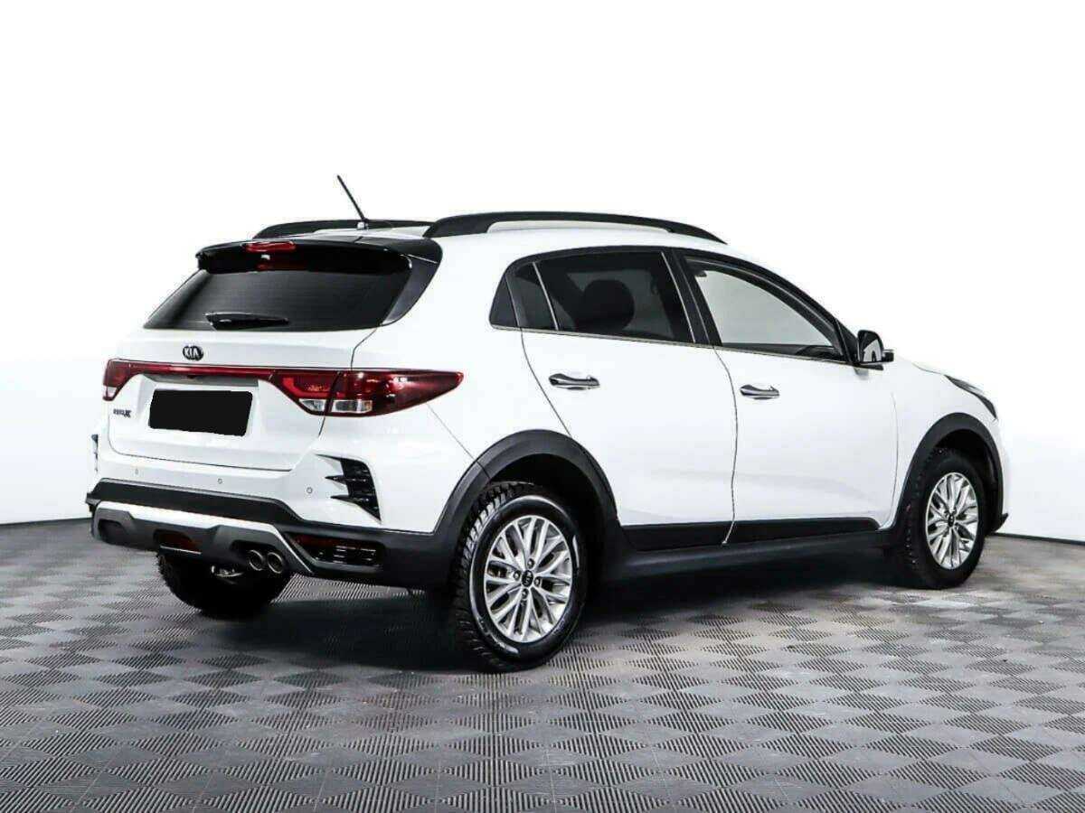 Купить Kia Rio с пробегом. Фото: #4