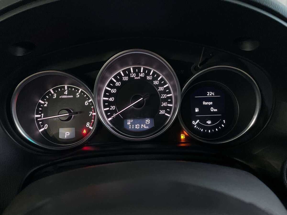 Купить Mazda CX-5 с пробегом. Фото: #12