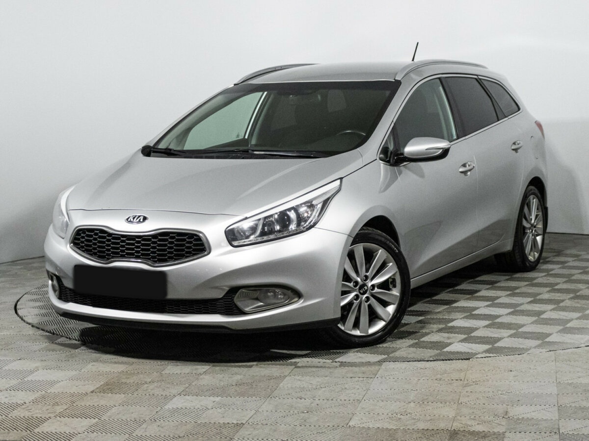 Купить Kia Ceed с пробегом. Посмотреть фото