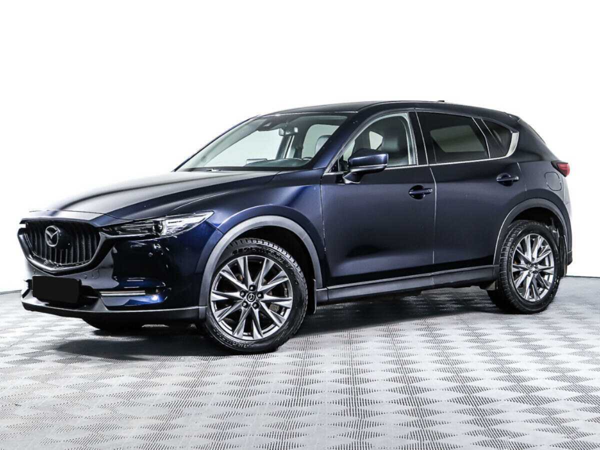 Купить Mazda CX-5 с пробегом. Посмотреть фото