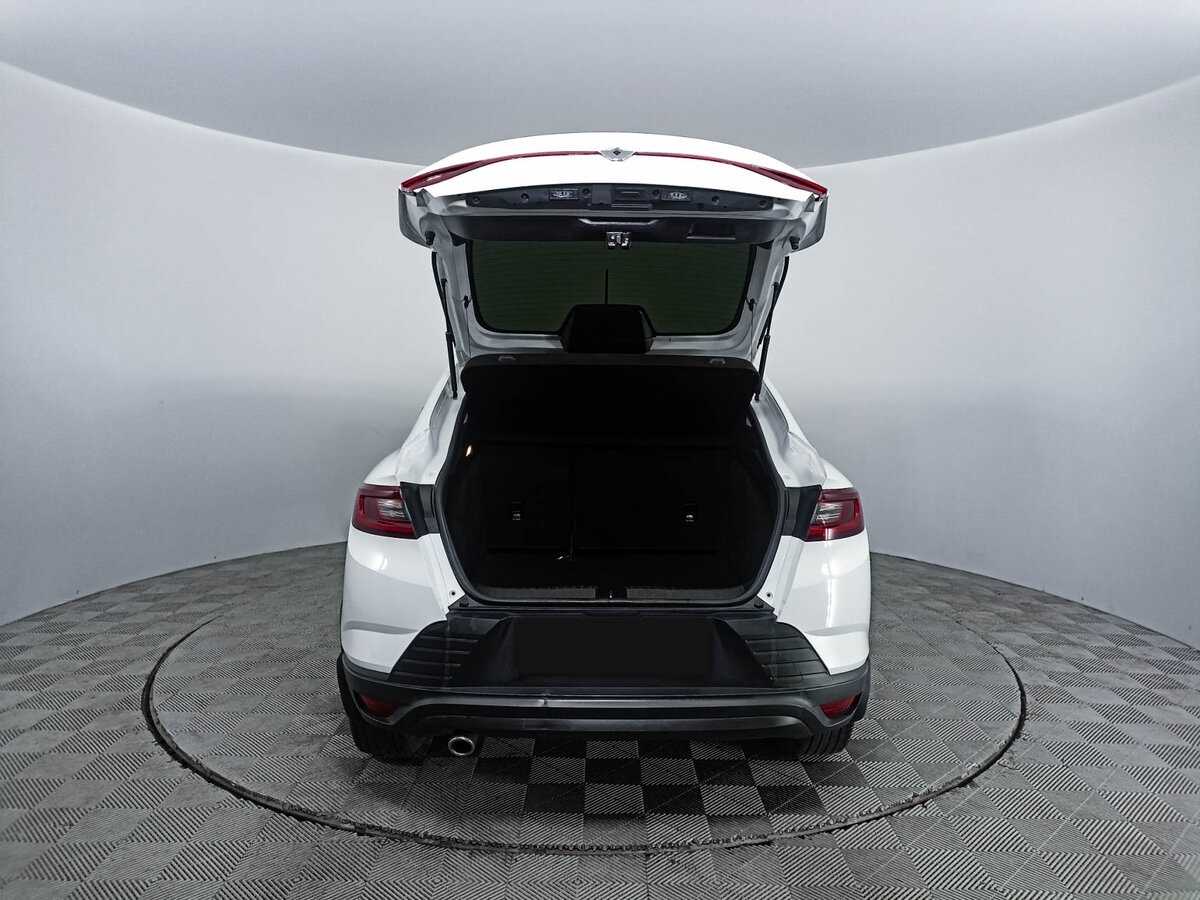 Купить Renault Arkana с пробегом. Фото: #9