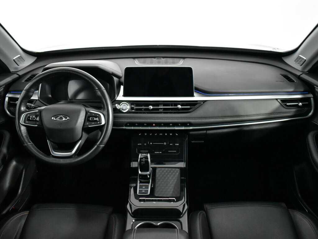 Купить Chery Tiggo 7 Pro с пробегом. Фото: #11