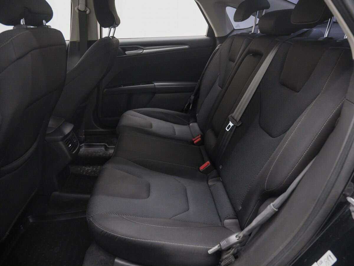 Купить Ford Mondeo с пробегом. Фото: #15