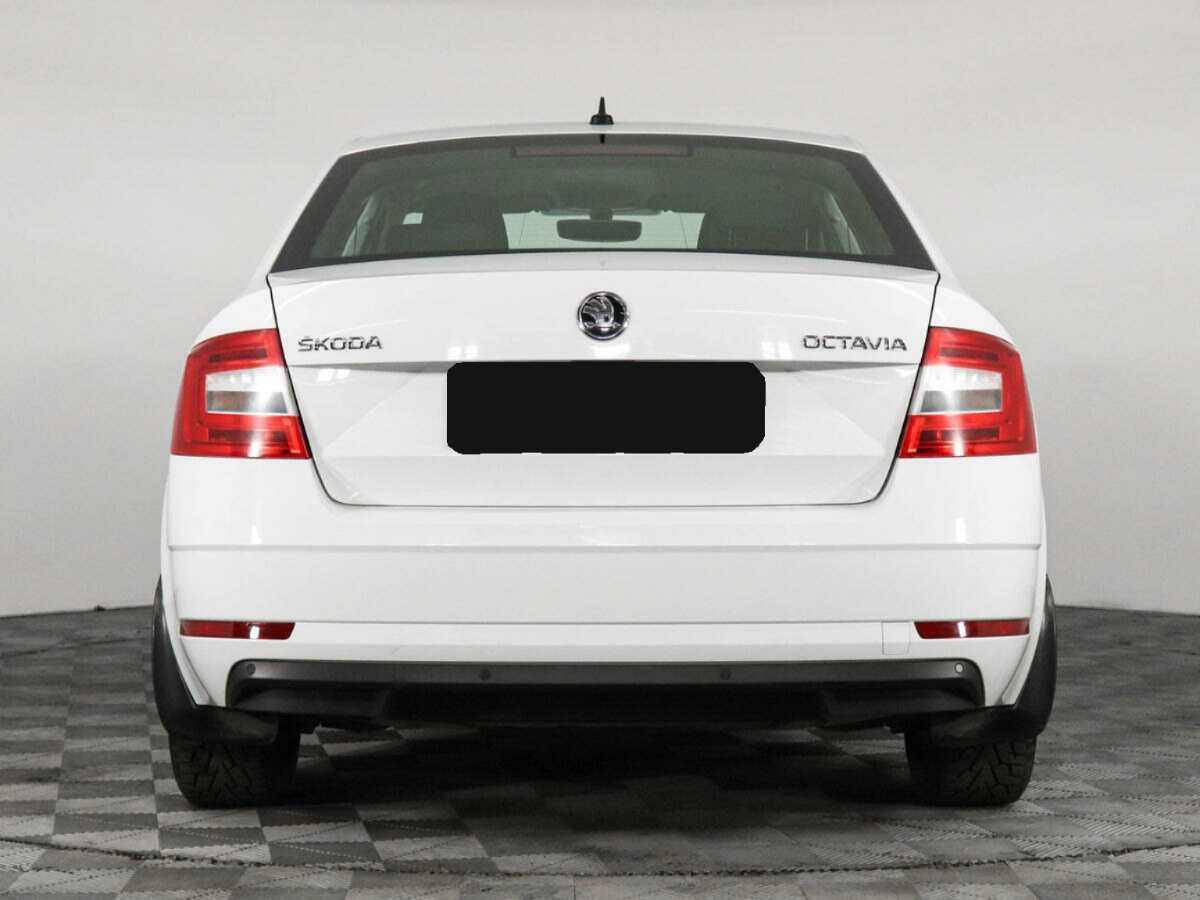 Купить Skoda Octavia с пробегом. Фото: #5