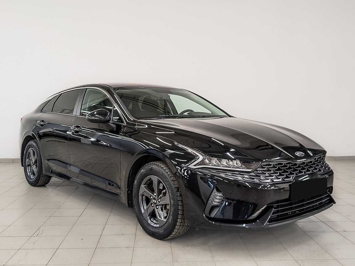 Купить Kia K5 с пробегом. Фото: #2