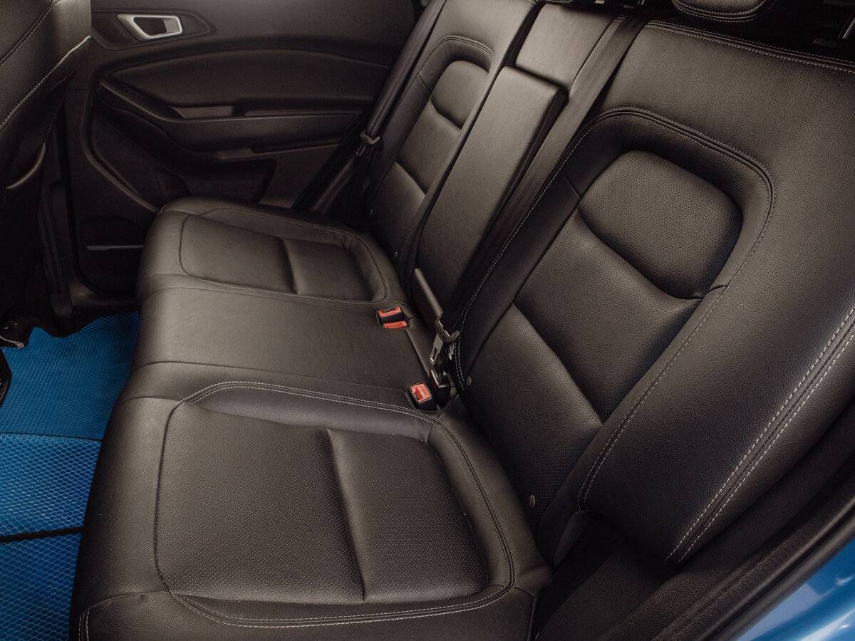 Купить Chery Tiggo 4 с пробегом. Фото: #20