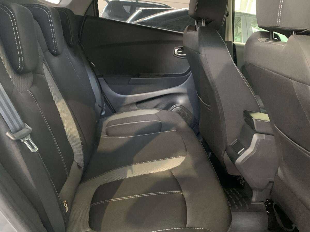 Купить Renault Kaptur с пробегом. Фото: #14