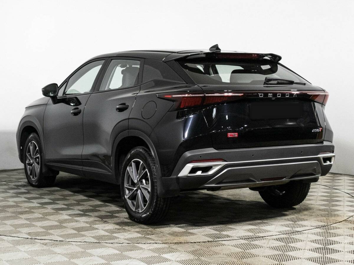 Купить OMODA C5 с пробегом. Фото: #6