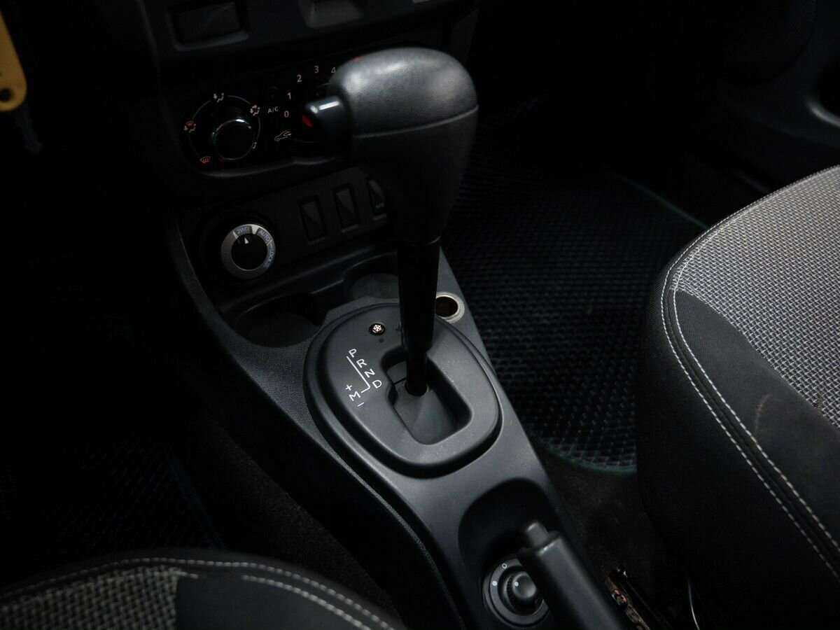 Купить Renault Duster с пробегом. Фото: #16