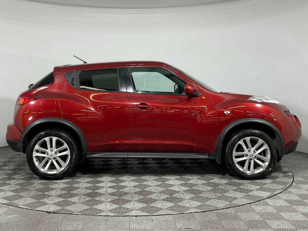 Купить Nissan Juke с пробегом. Фото: #3