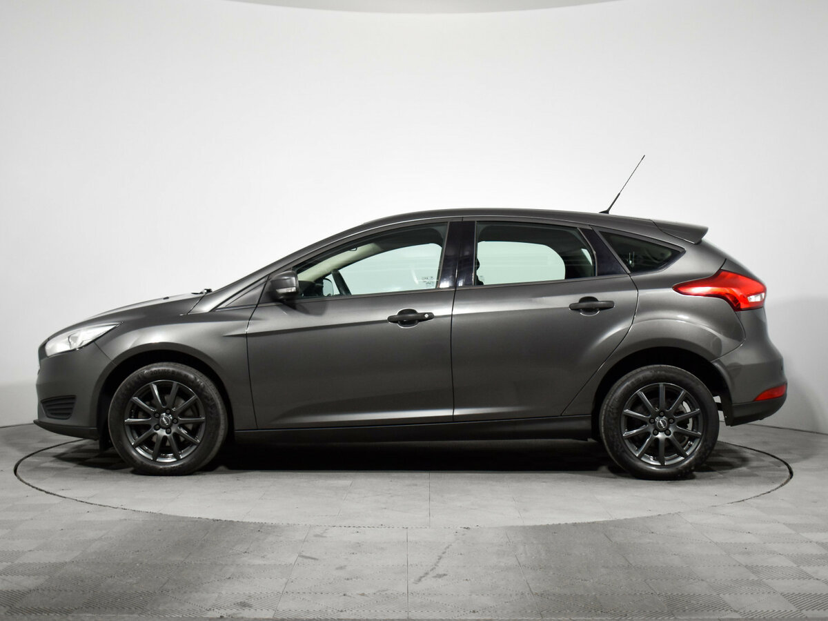 Купить Ford Focus с пробегом. Фото: #7