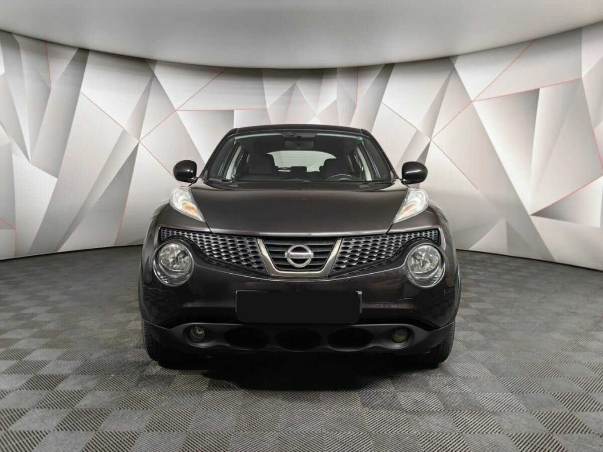 Купить Nissan Juke с пробегом. Фото: #4