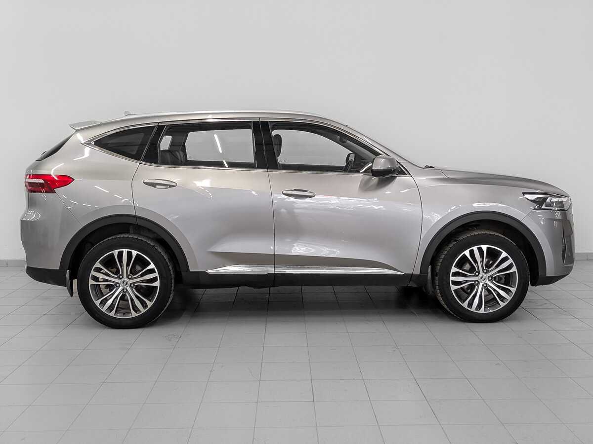 Купить Haval F7 с пробегом. Фото: #3