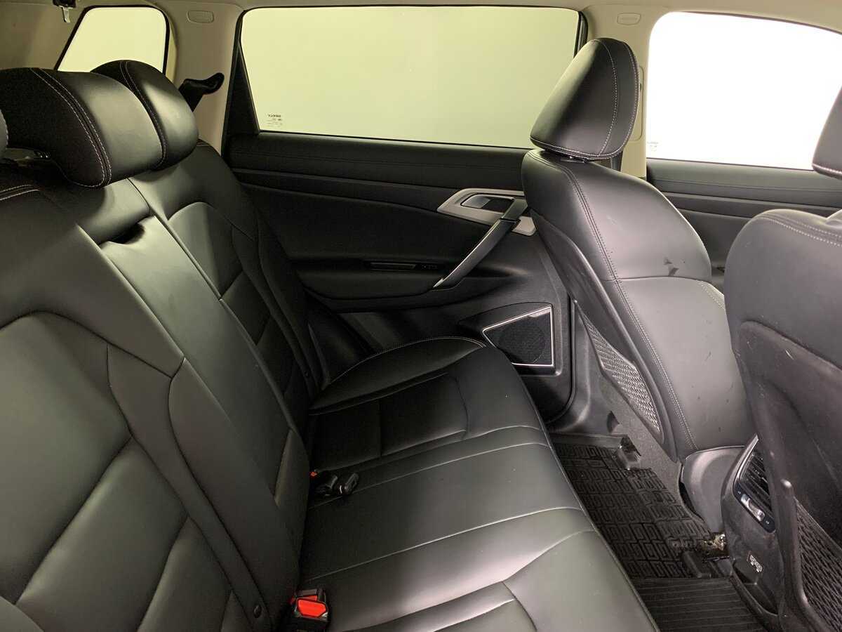 Купить Geely Atlas с пробегом. Фото: #17