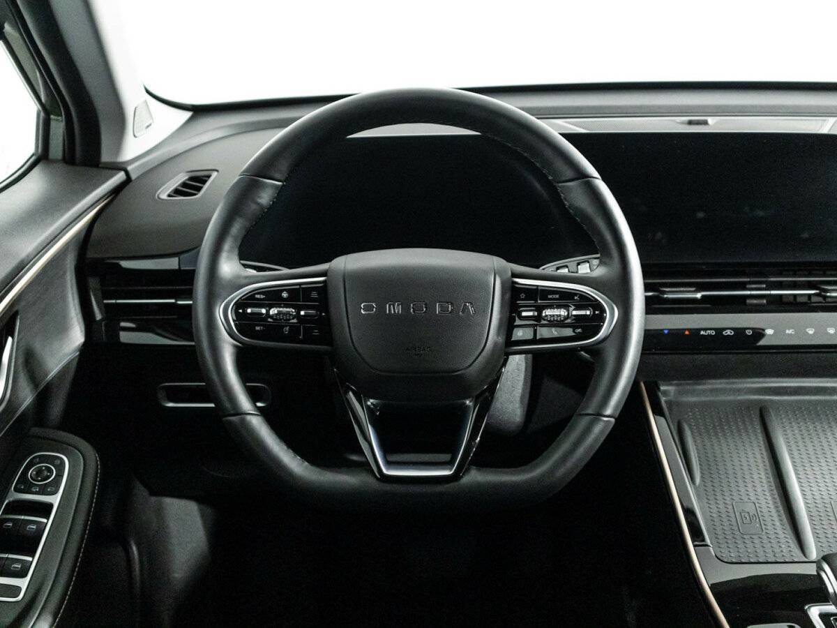 Купить OMODA C5 с пробегом. Фото: #23