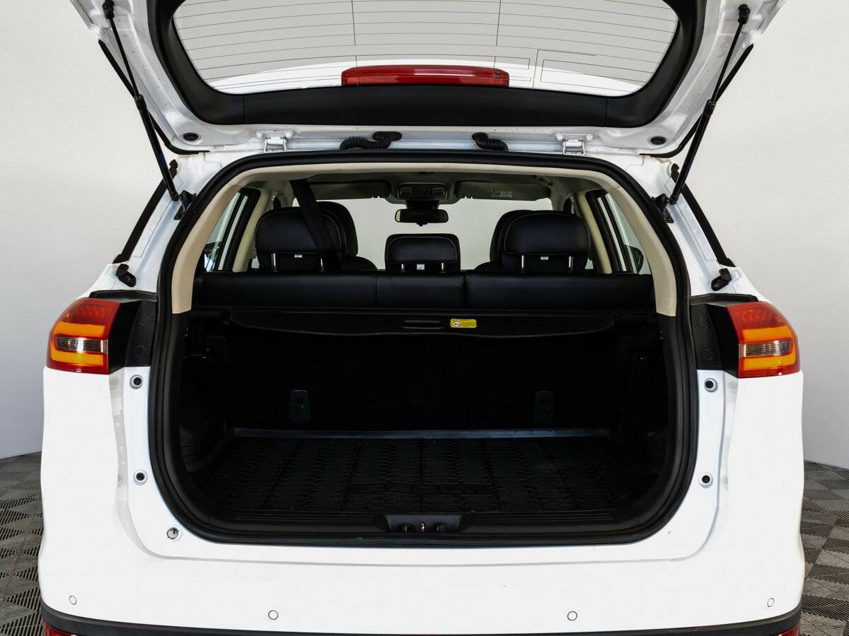 Купить Geely Atlas с пробегом. Фото: #18