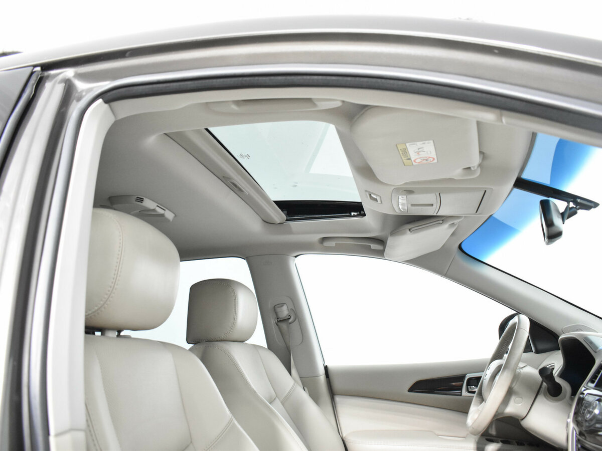 Купить Nissan Pathfinder с пробегом. Фото: #14