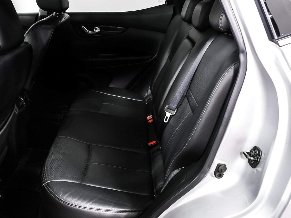 Купить Nissan Qashqai с пробегом. Фото: #11