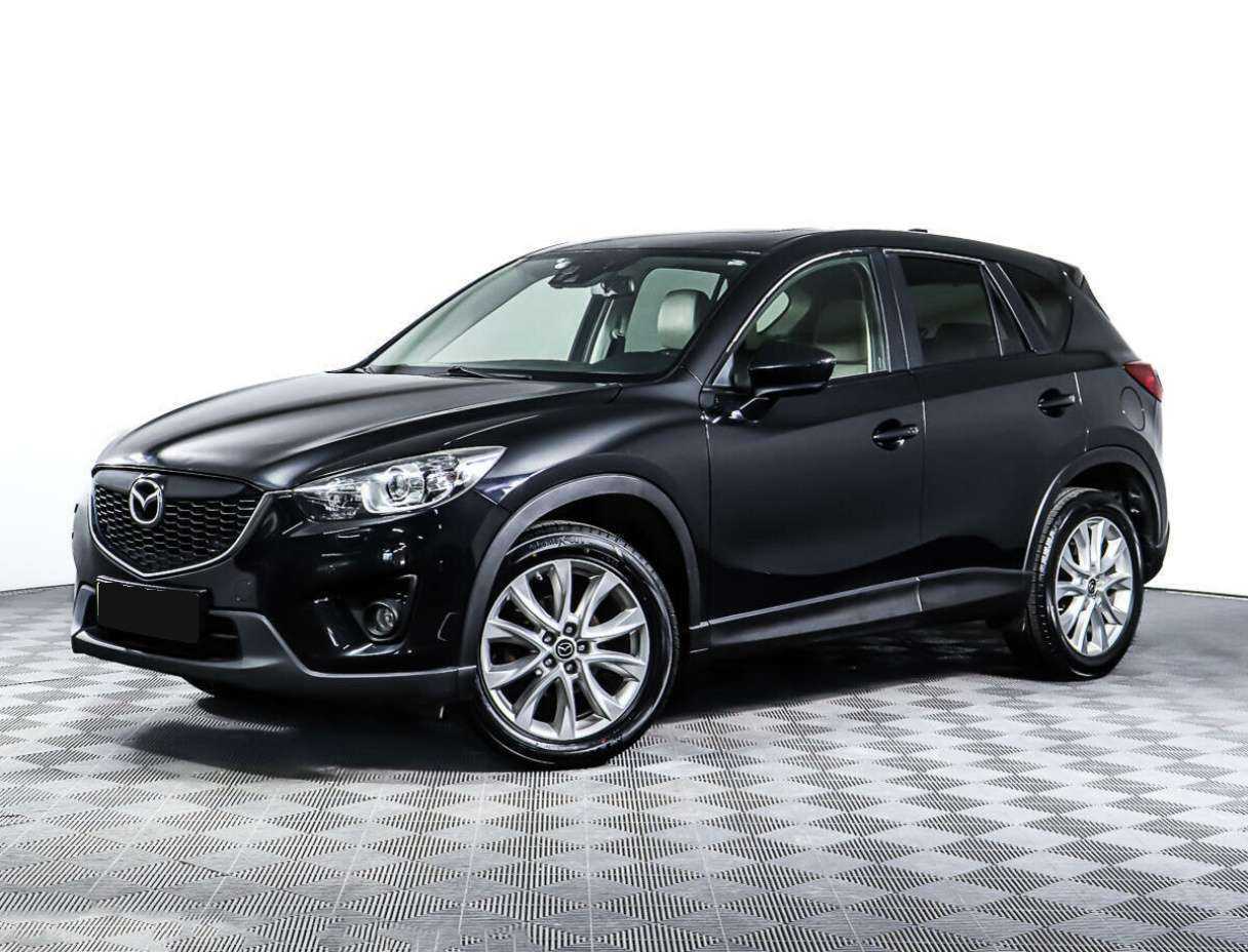 Купить Mazda CX-5 с пробегом. Посмотреть фото