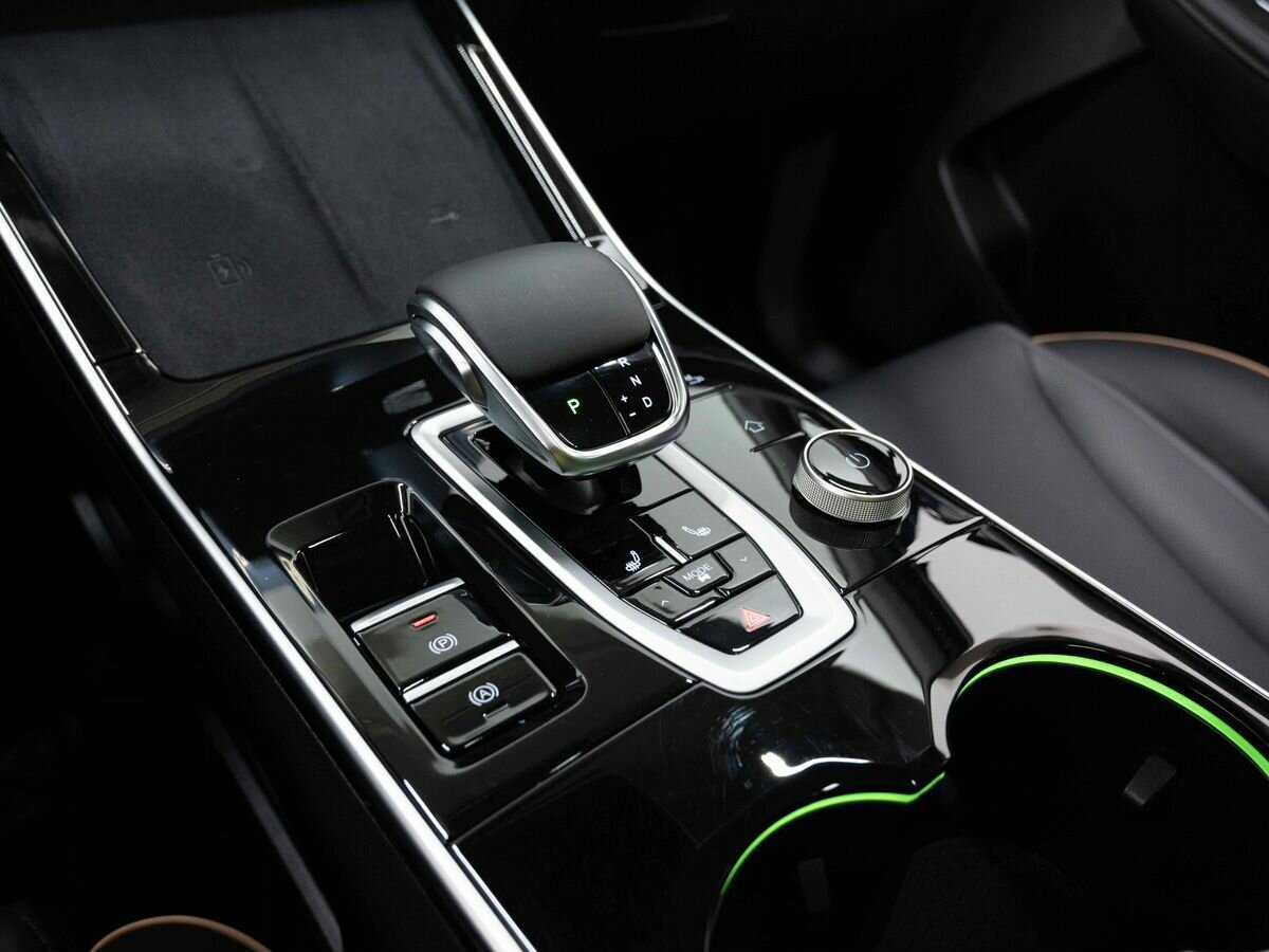 Купить OMODA C5 с пробегом. Фото: #23