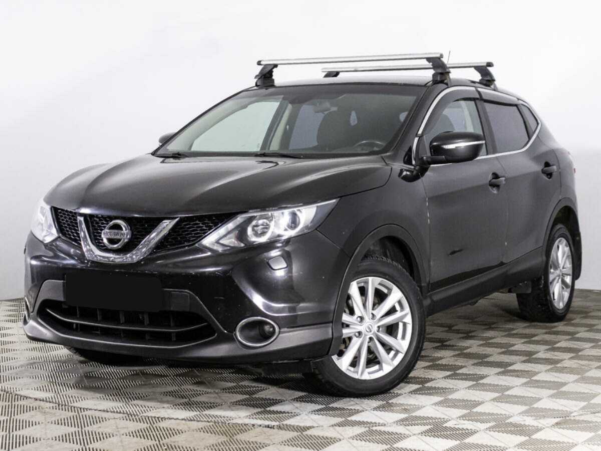 Купить Nissan Qashqai с пробегом. Посмотреть фото