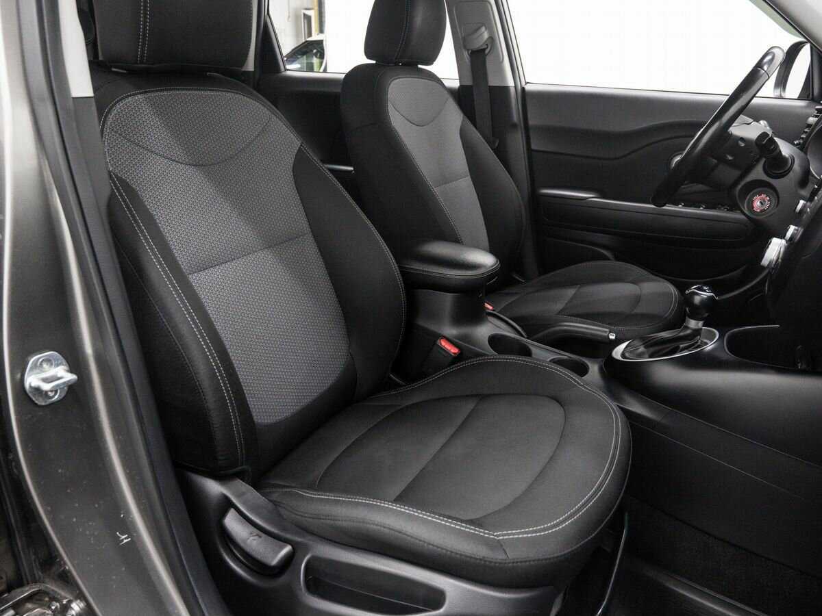 Купить Kia Soul с пробегом. Фото: #7