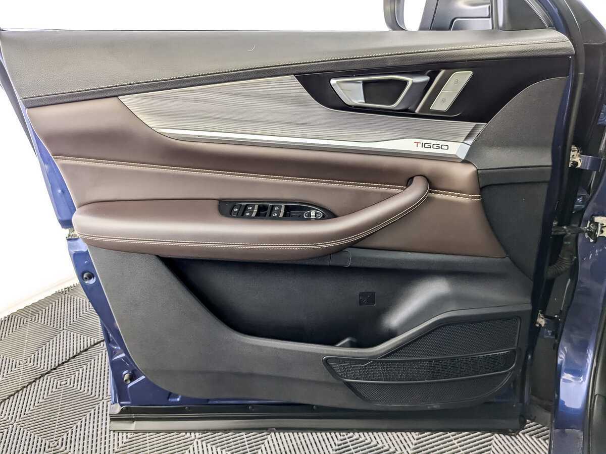 Купить Chery Tiggo 8 Pro с пробегом. Фото: #14