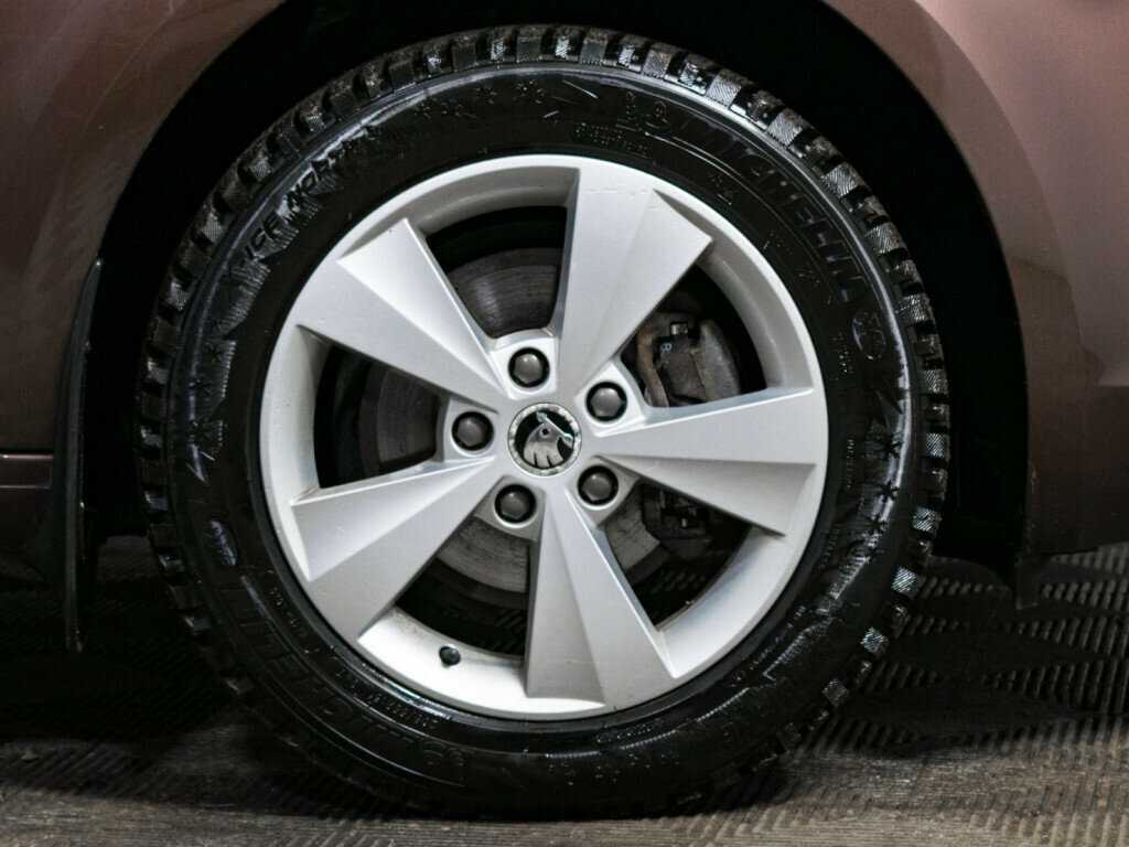 Купить Skoda Octavia с пробегом. Фото: #13