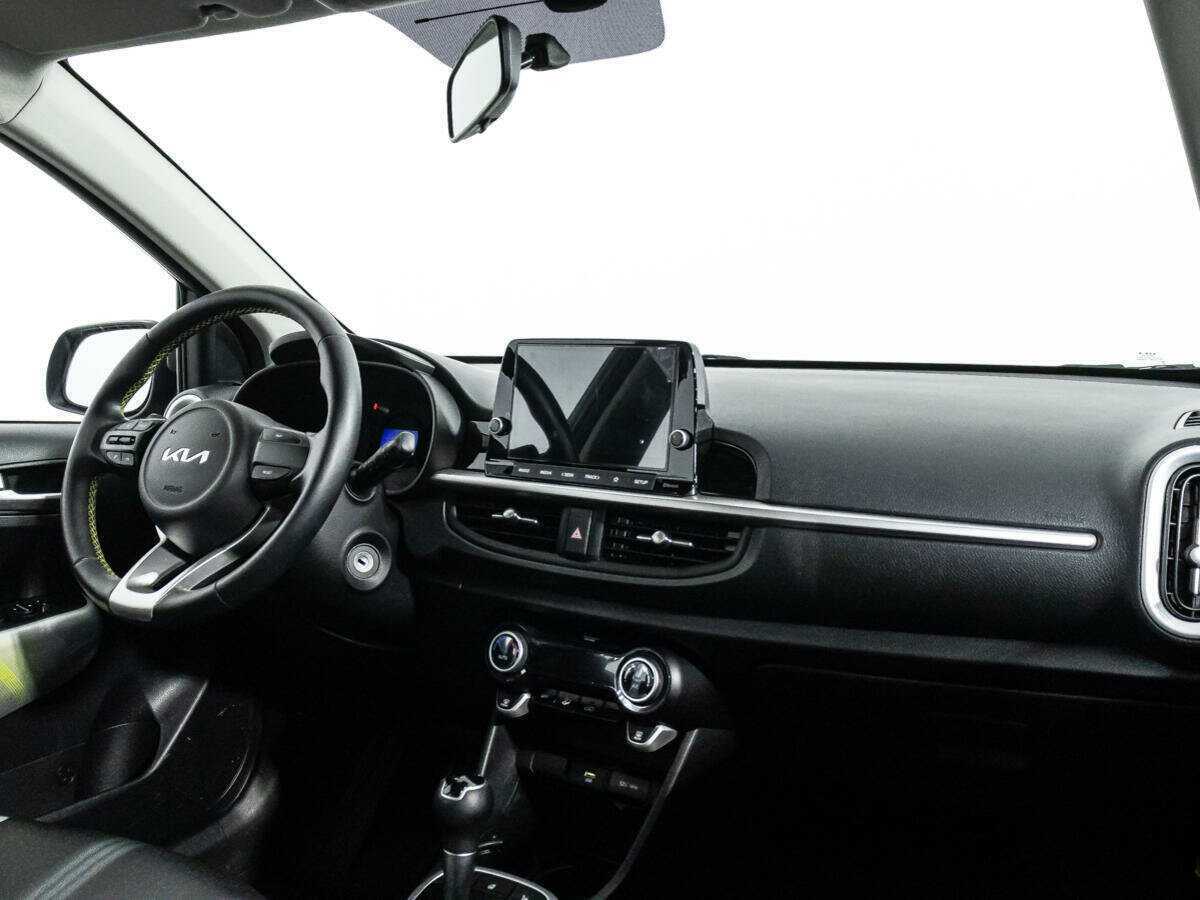 Купить Kia Picanto с пробегом. Фото: #8