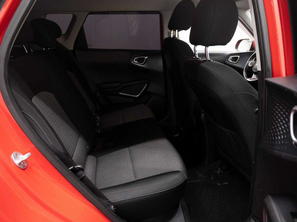 Купить Kia Soul с пробегом. Фото: #9