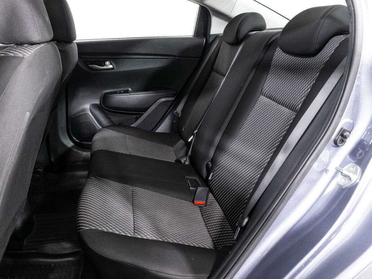 Купить Kia Rio с пробегом. Фото: #9