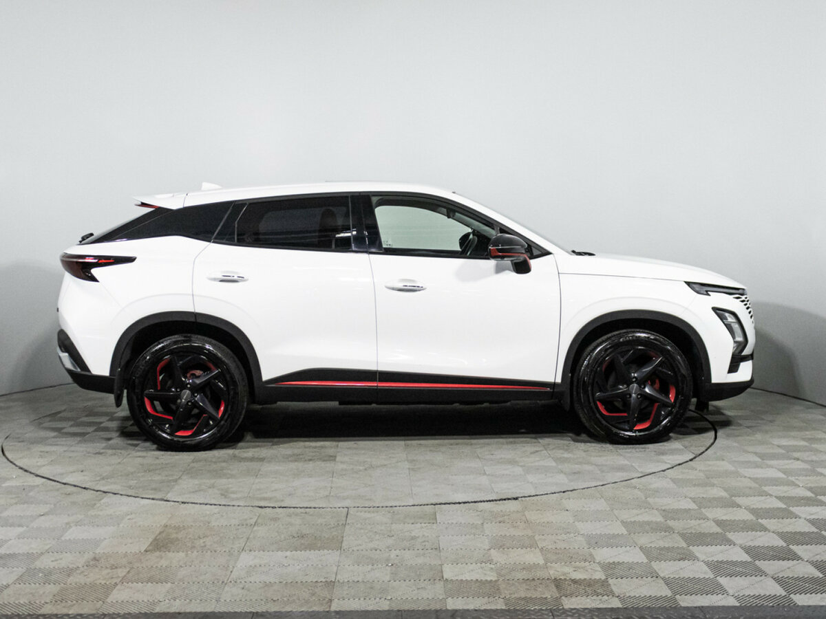 Купить OMODA C5 с пробегом. Фото: #3