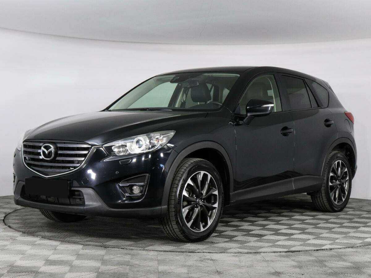 Купить Mazda CX-5 с пробегом. Фото: #0