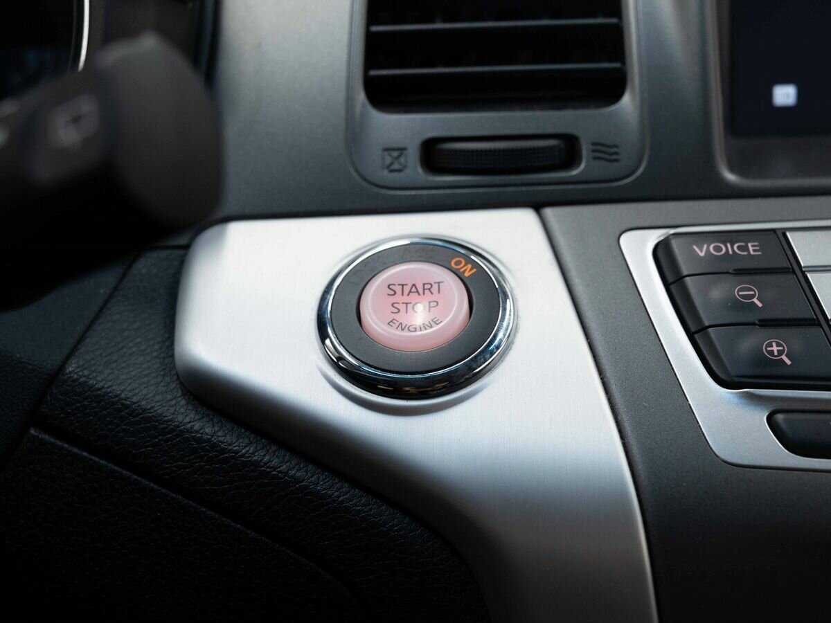 Купить Nissan Murano с пробегом. Фото: #15