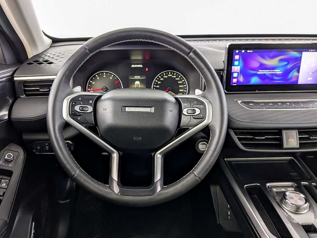 Купить Haval Jolion с пробегом. Фото: #18