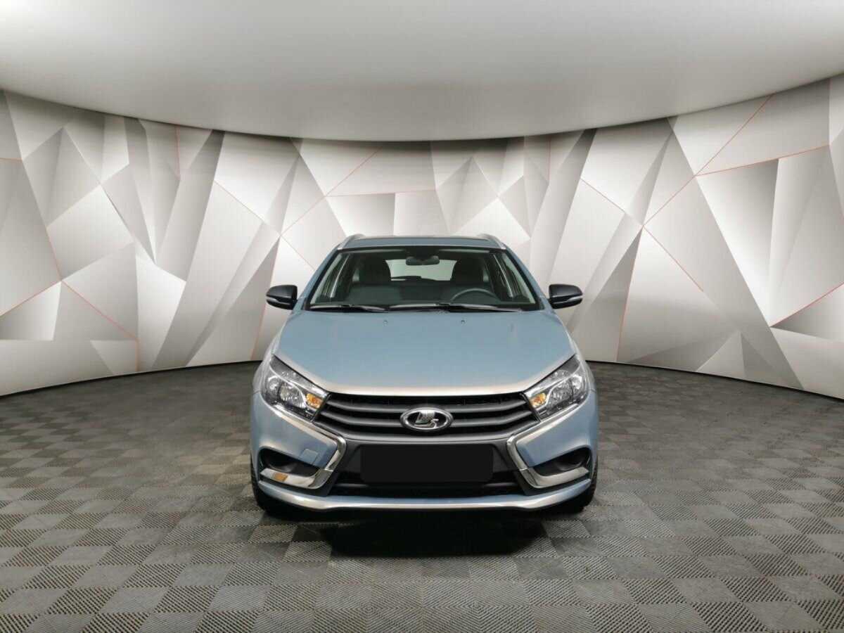 Купить Lada (ВАЗ) Vesta с пробегом. Фото: #6