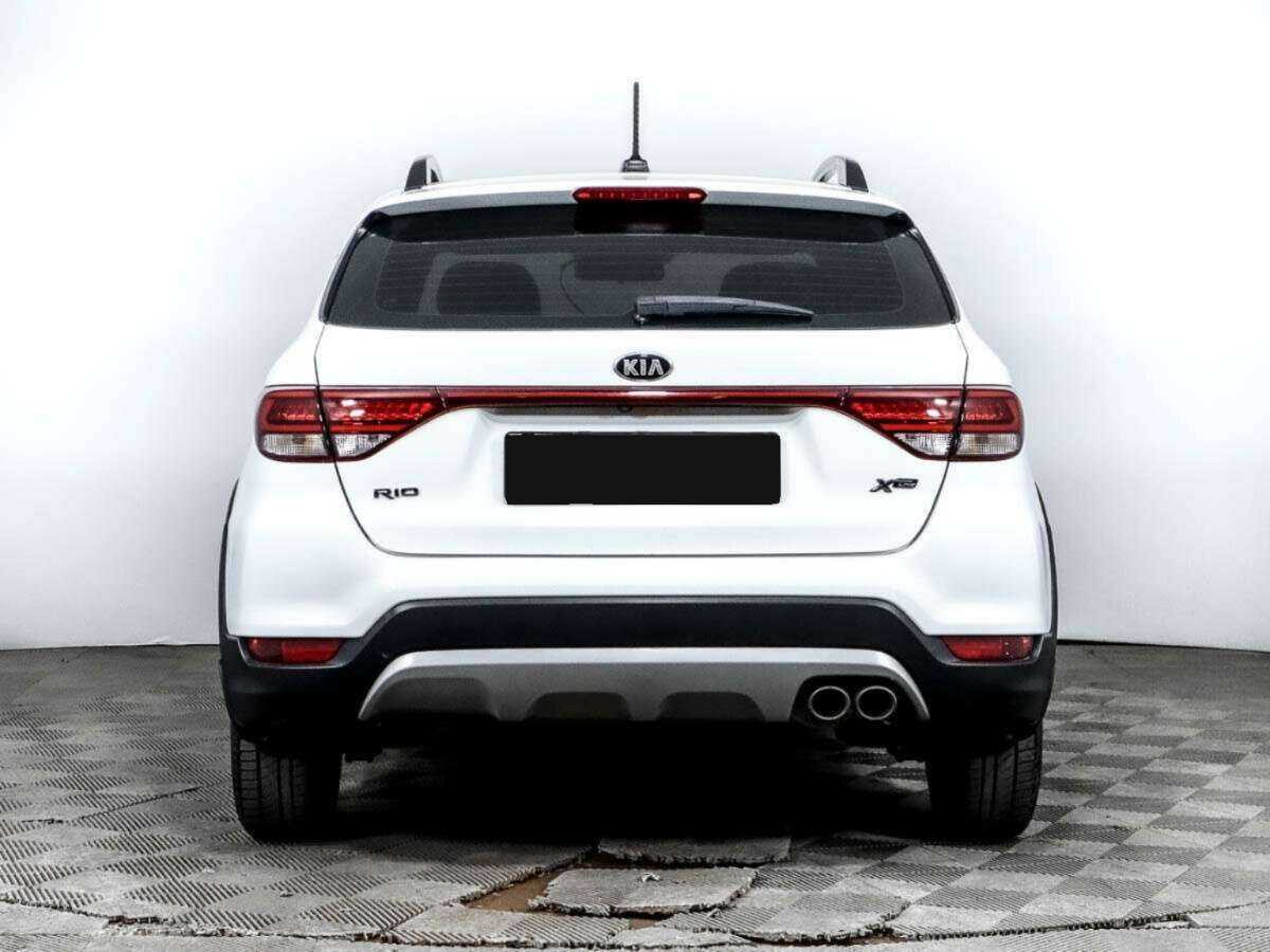 Купить Kia Rio с пробегом. Фото: #4