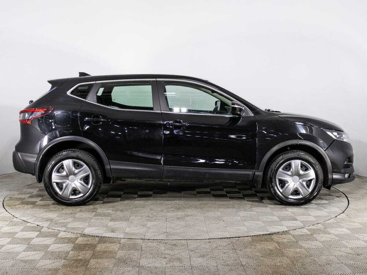 Купить Nissan Qashqai с пробегом. Фото: #2