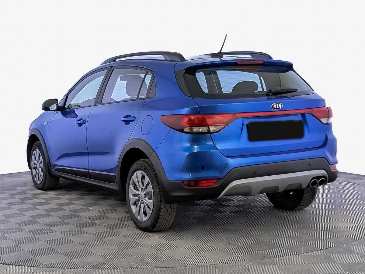 Купить Kia Rio с пробегом. Фото: #6