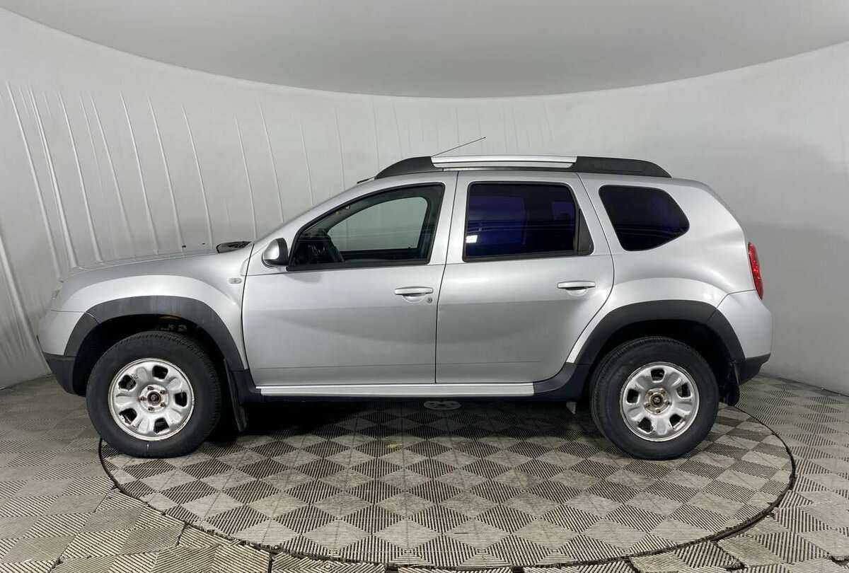 Купить Renault Duster с пробегом. Фото: #7