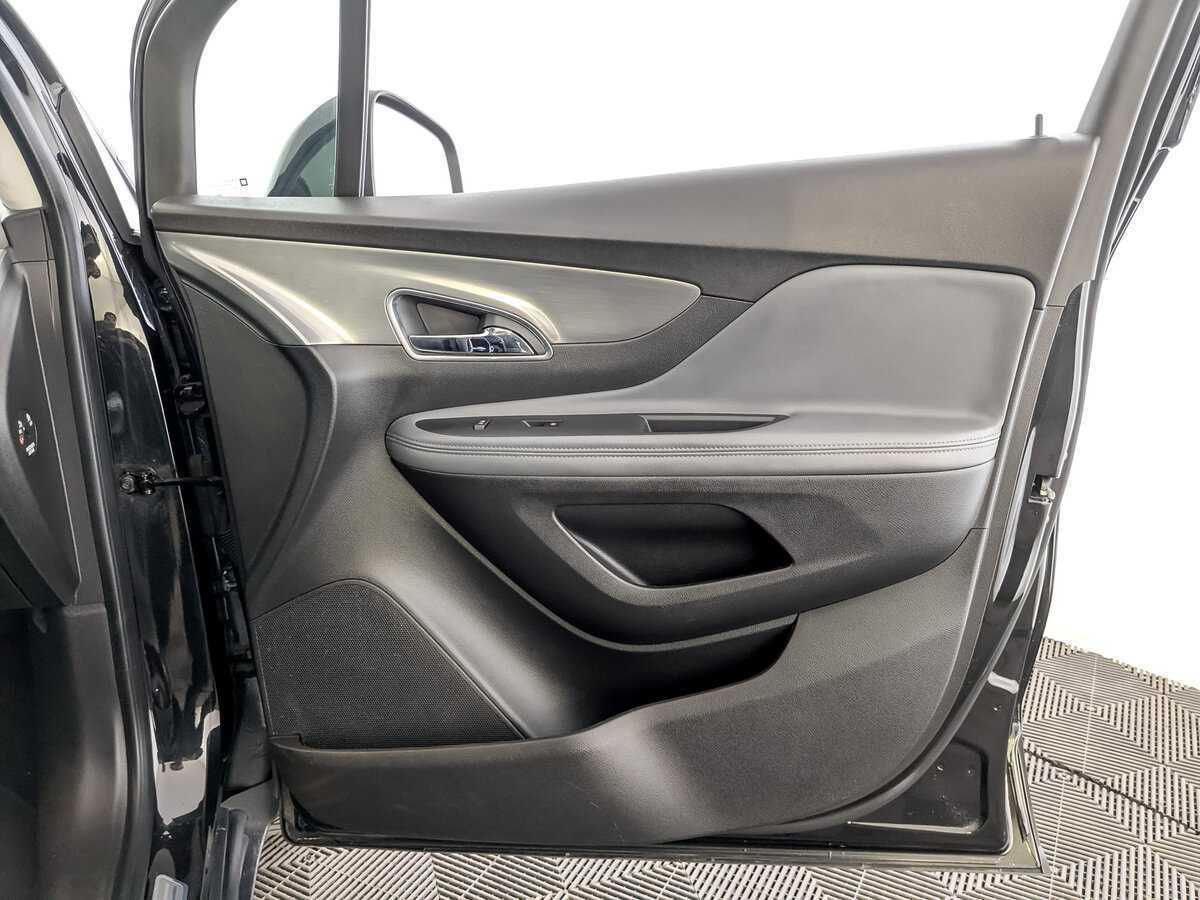 Купить Opel Mokka с пробегом. Фото: #23