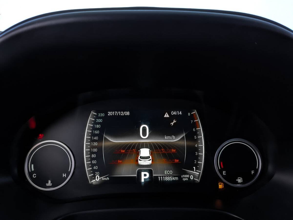 Купить Chery Tiggo 4 с пробегом. Фото: #15