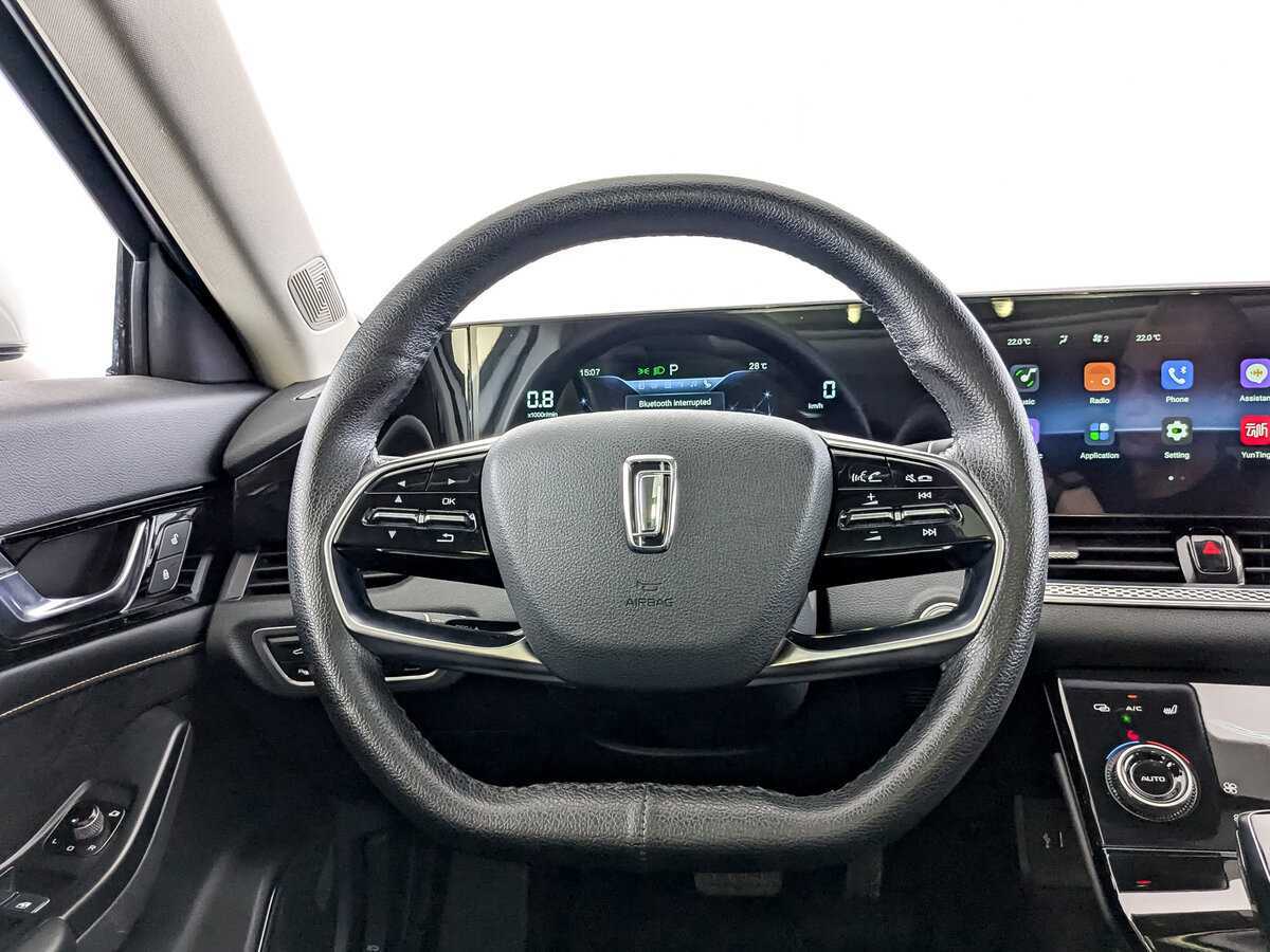 Купить FAW Bestune B70 с пробегом. Фото: #17