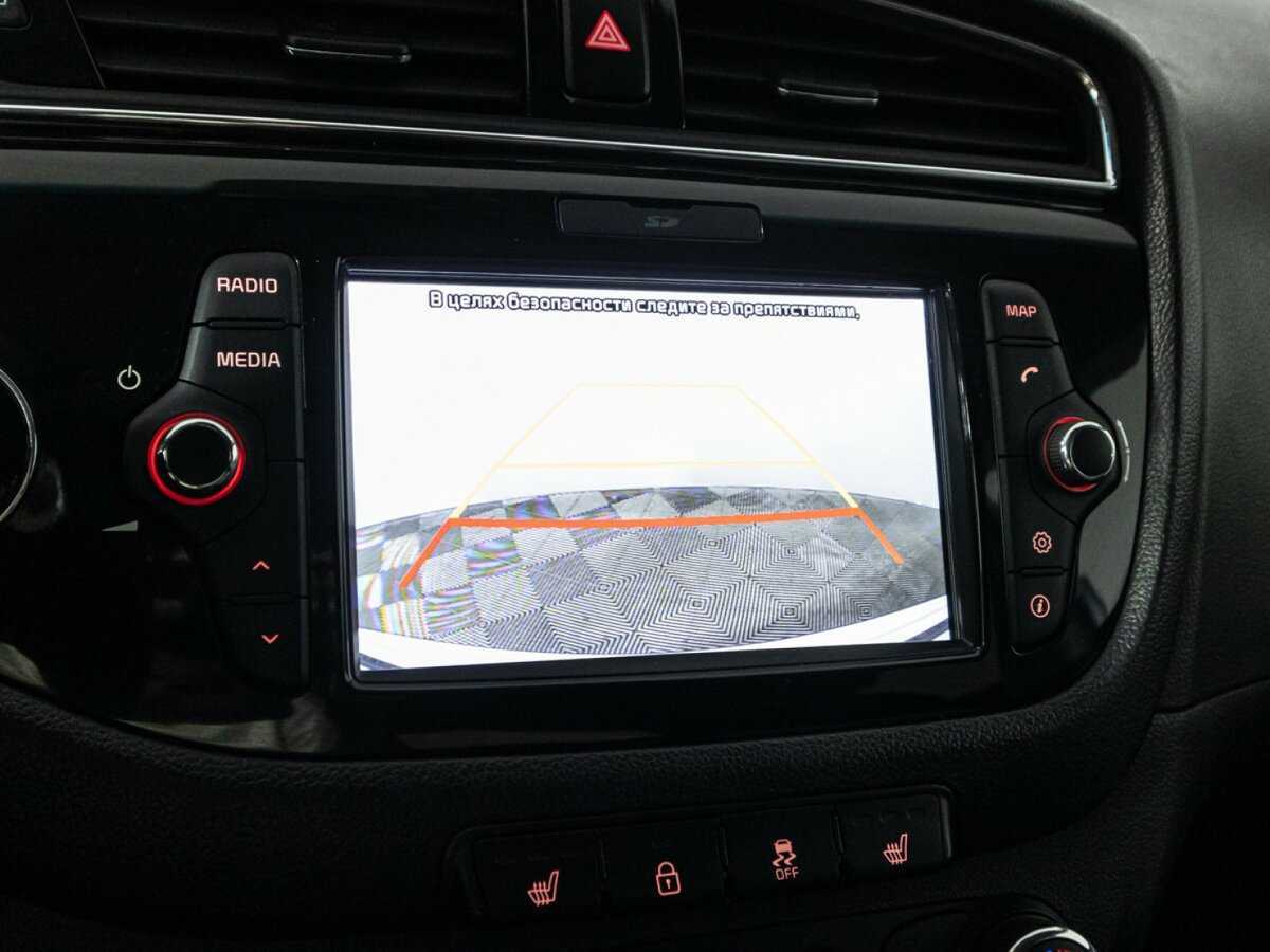 Купить Kia Ceed с пробегом. Фото: #15