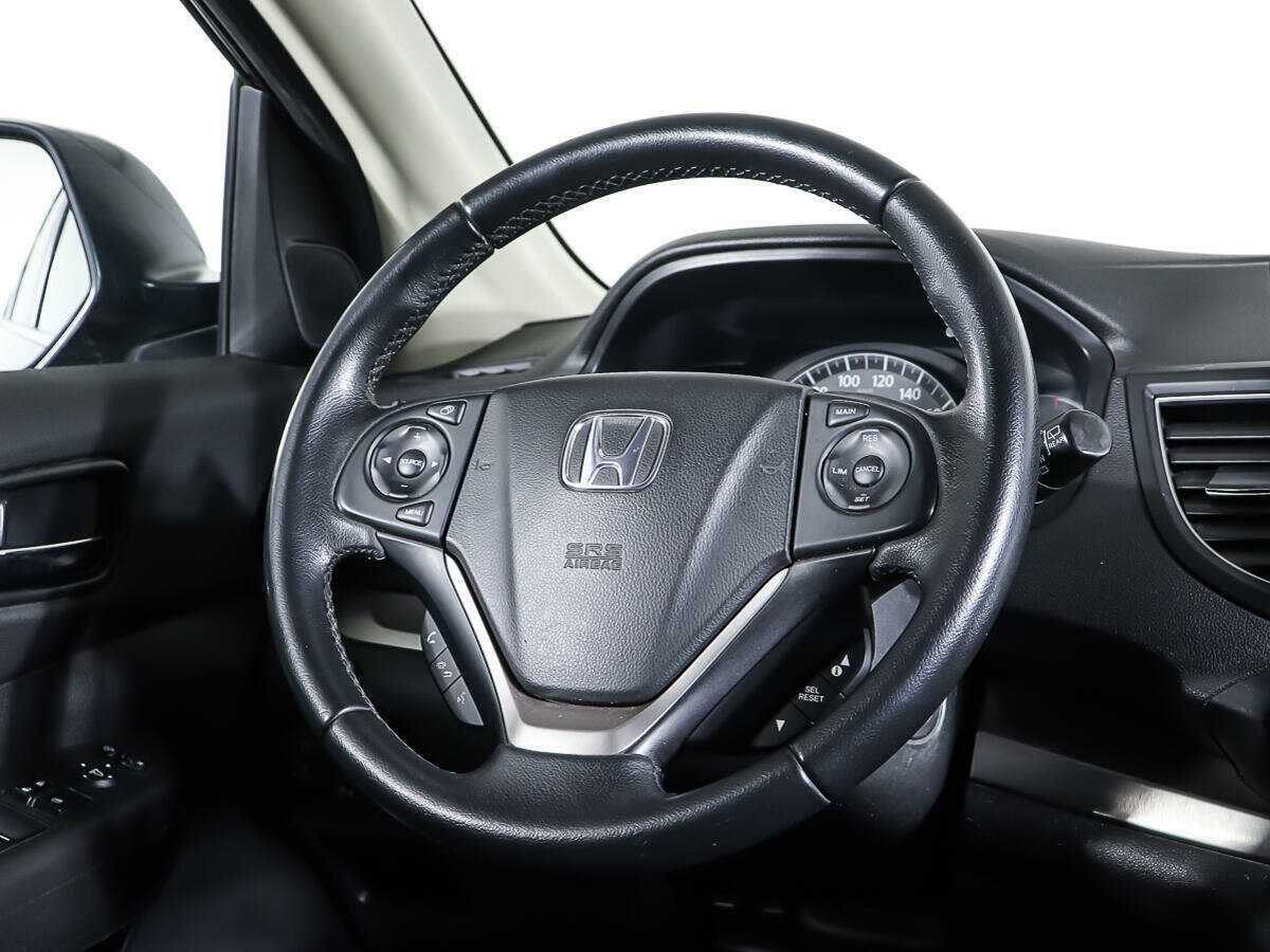 Купить Honda CR-V с пробегом. Фото: #14