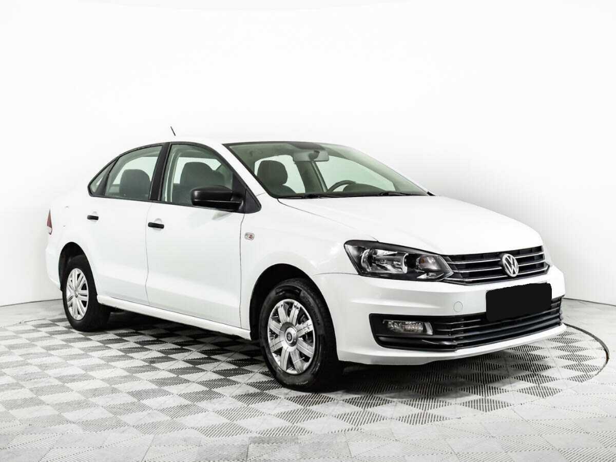 Купить Volkswagen Polo с пробегом. Фото: #2