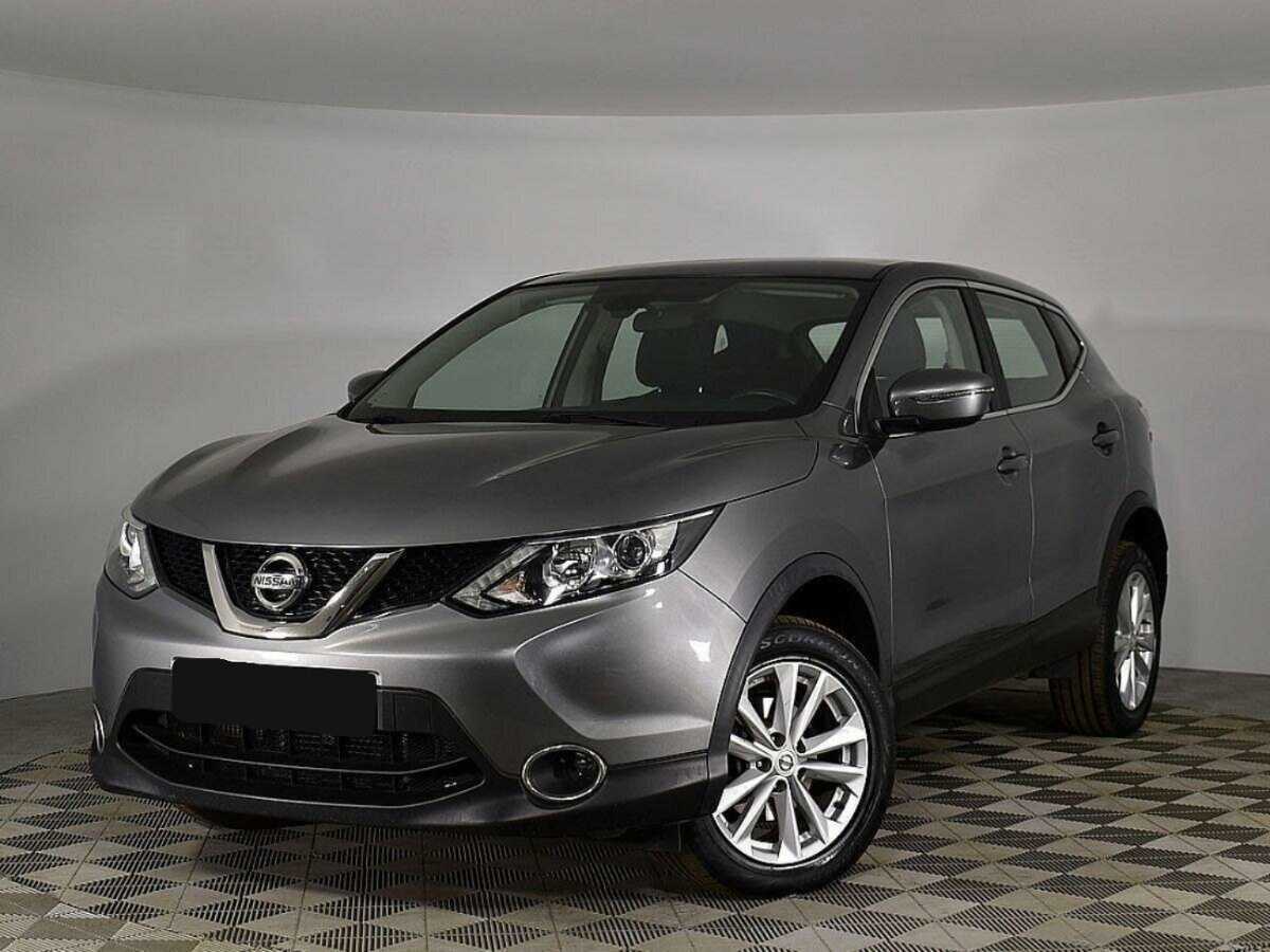 Купить Nissan Qashqai с пробегом. Посмотреть фото