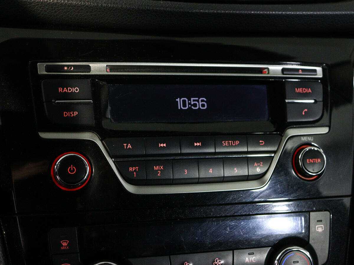 Купить Nissan Qashqai с пробегом. Фото: #16